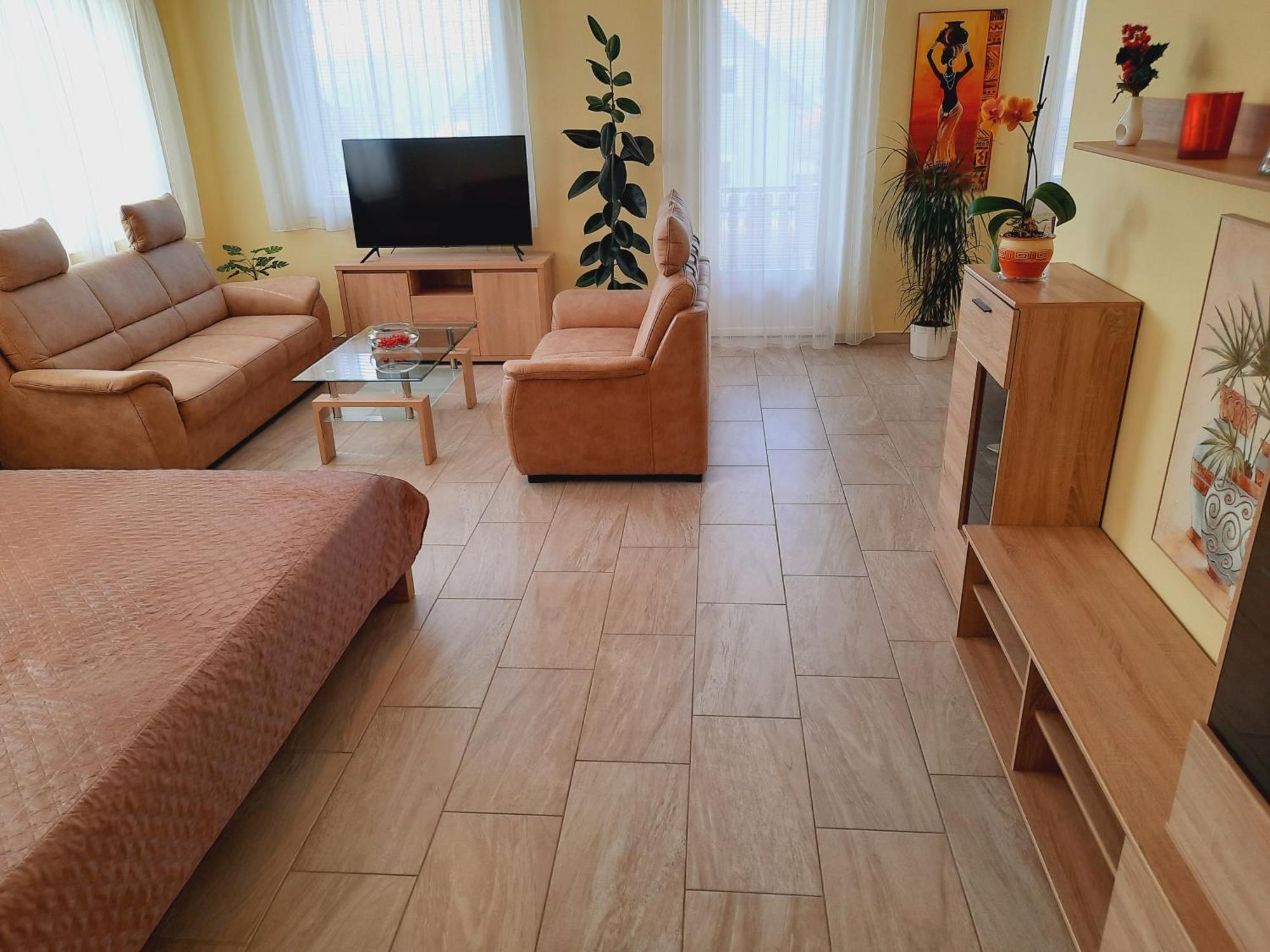 Apartmanház King Hévíz Kültér fotó