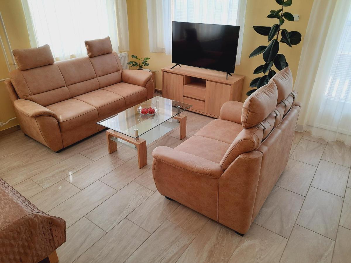 Apartmanház King Hévíz Kültér fotó