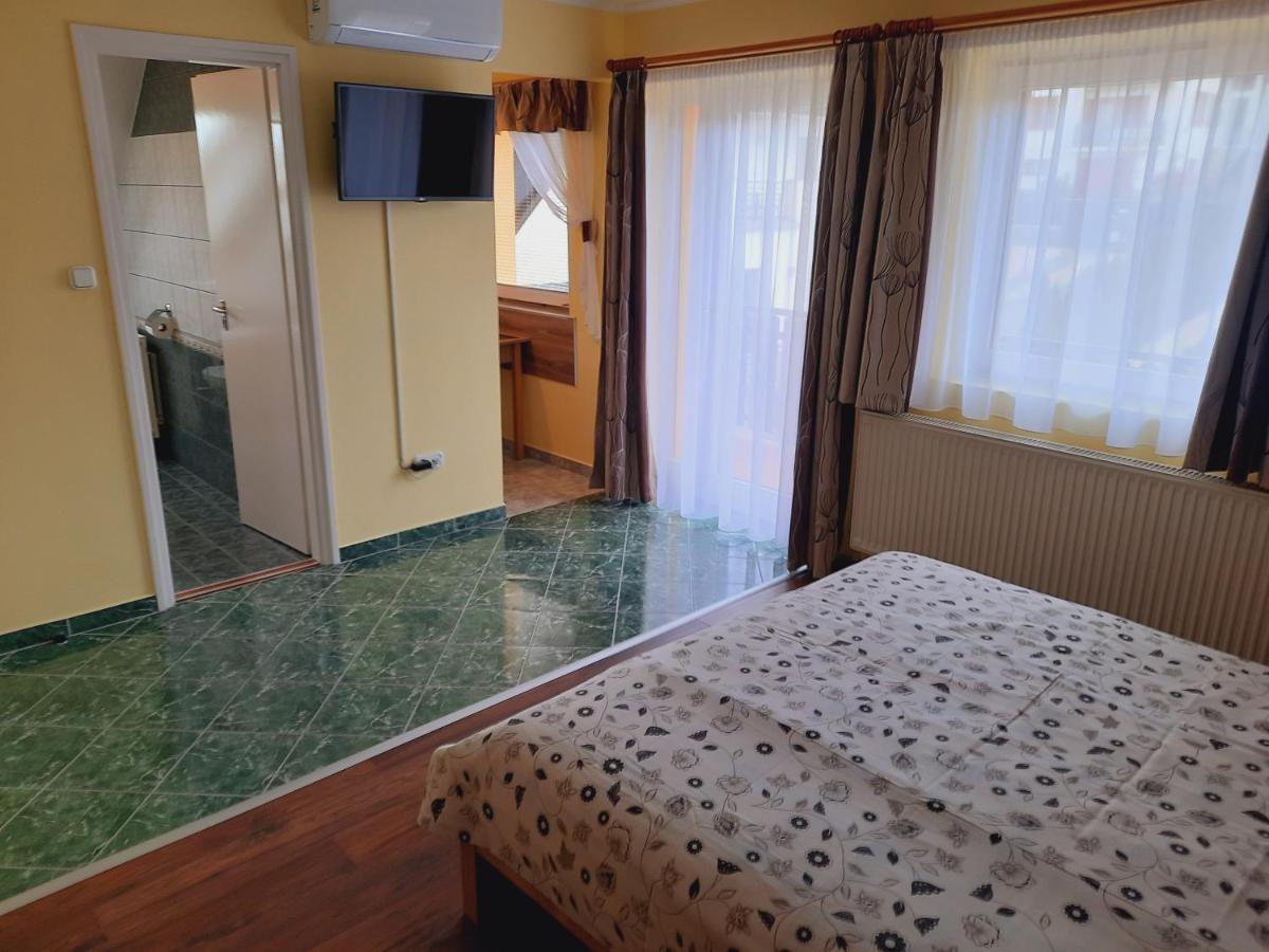 Apartmanház King Hévíz Kültér fotó