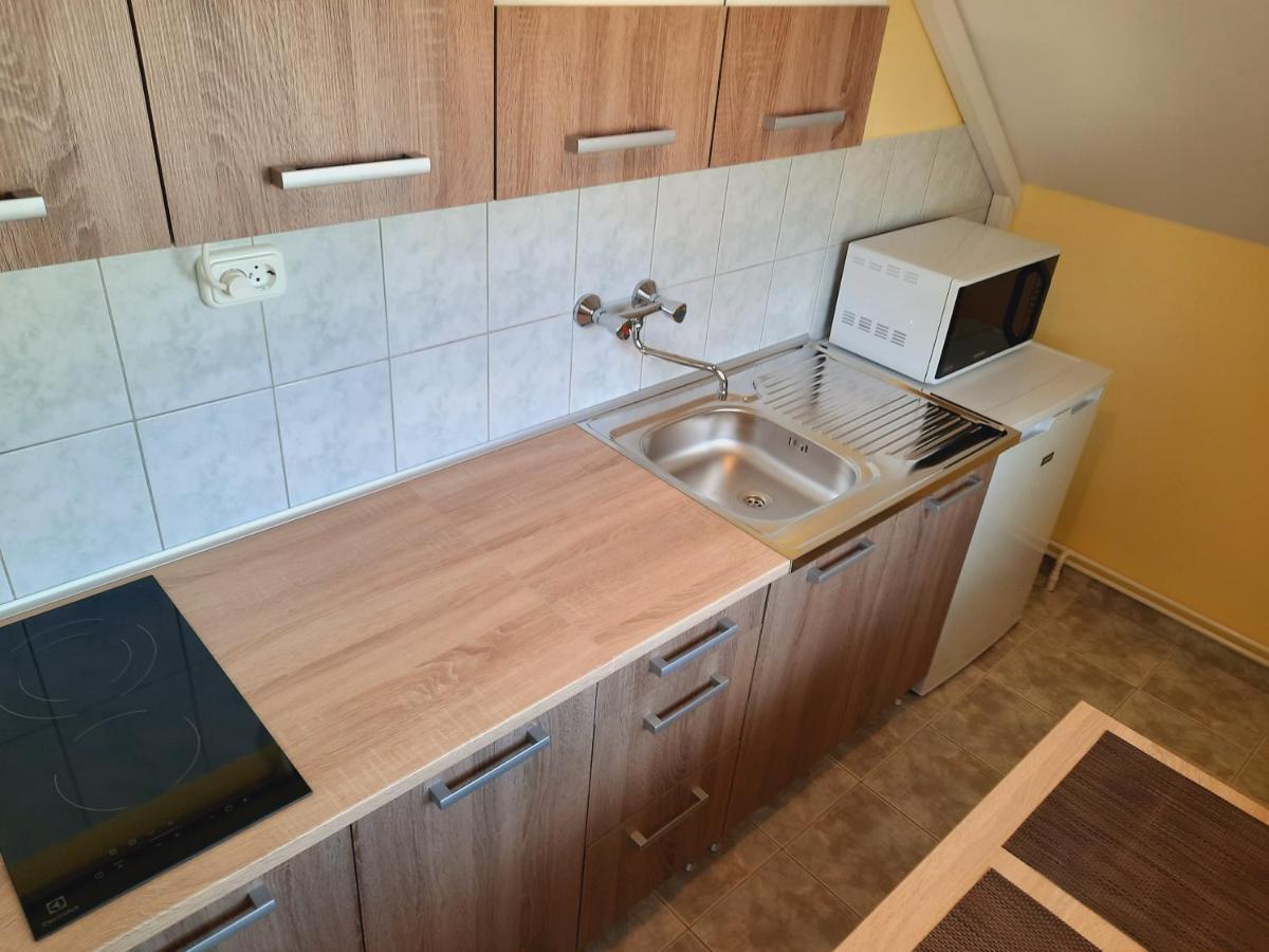 Apartmanház King Hévíz Kültér fotó