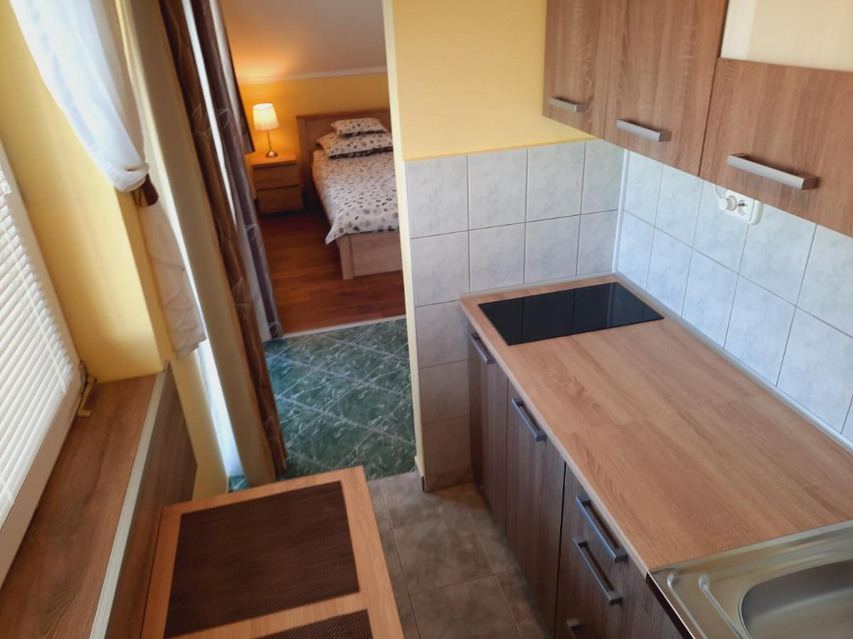 Apartmanház King Hévíz Kültér fotó