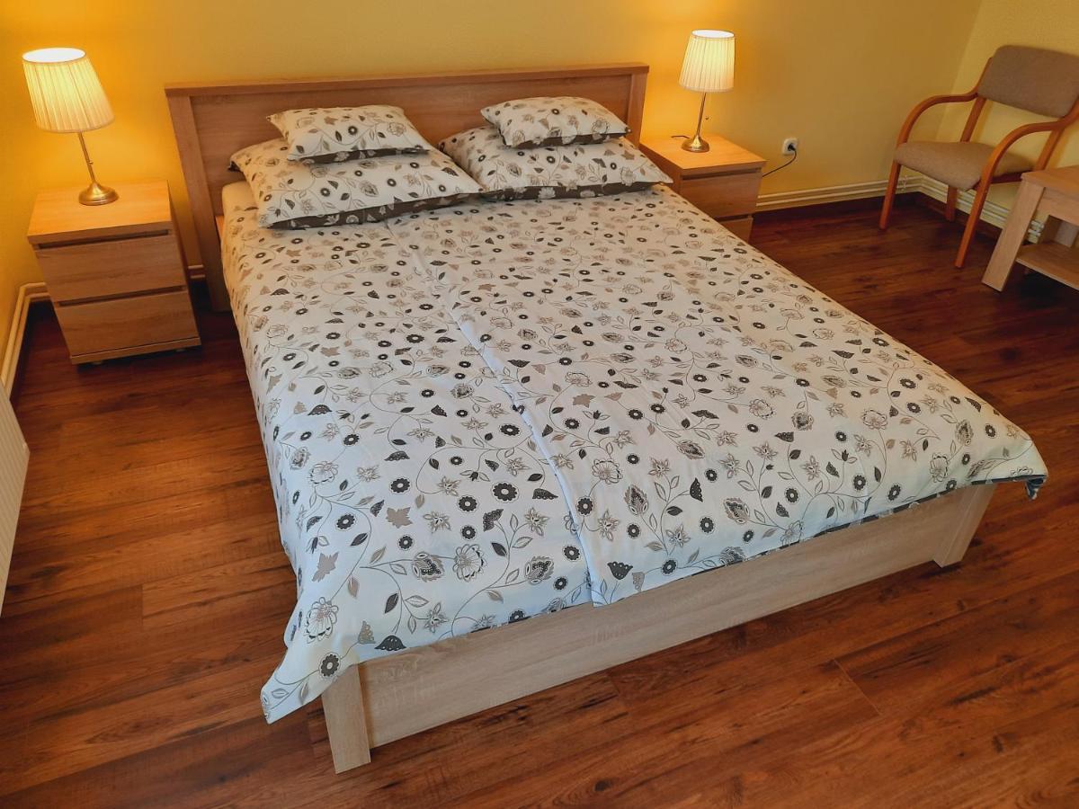 Apartmanház King Hévíz Kültér fotó