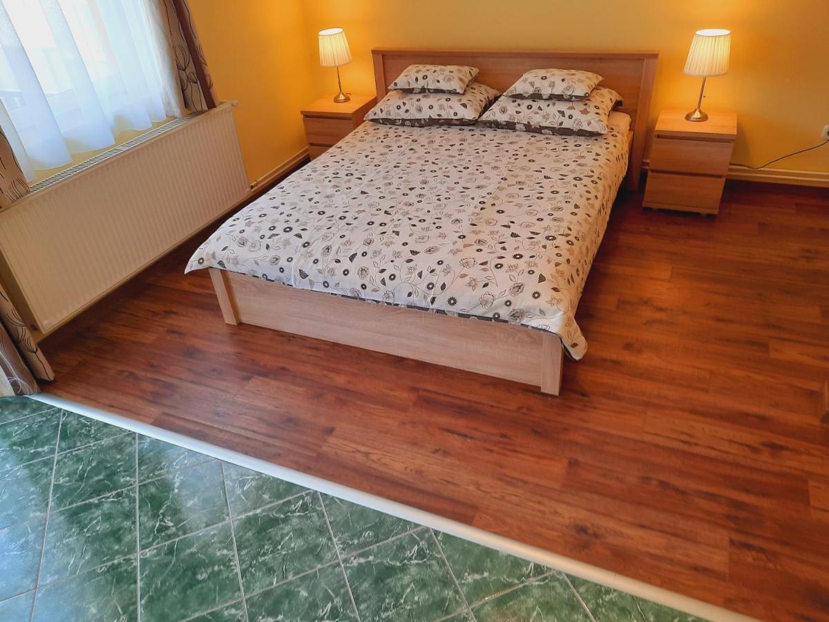 Apartmanház King Hévíz Kültér fotó