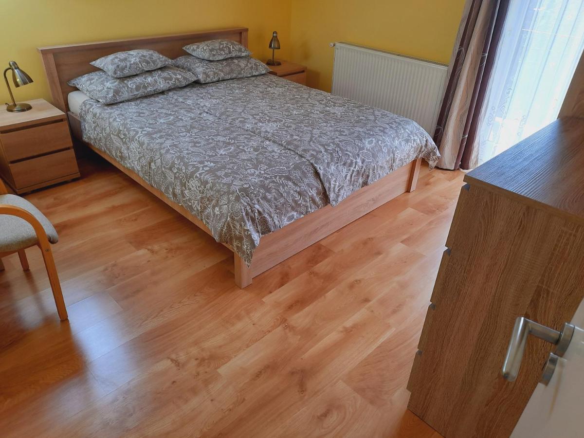 Apartmanház King Hévíz Kültér fotó