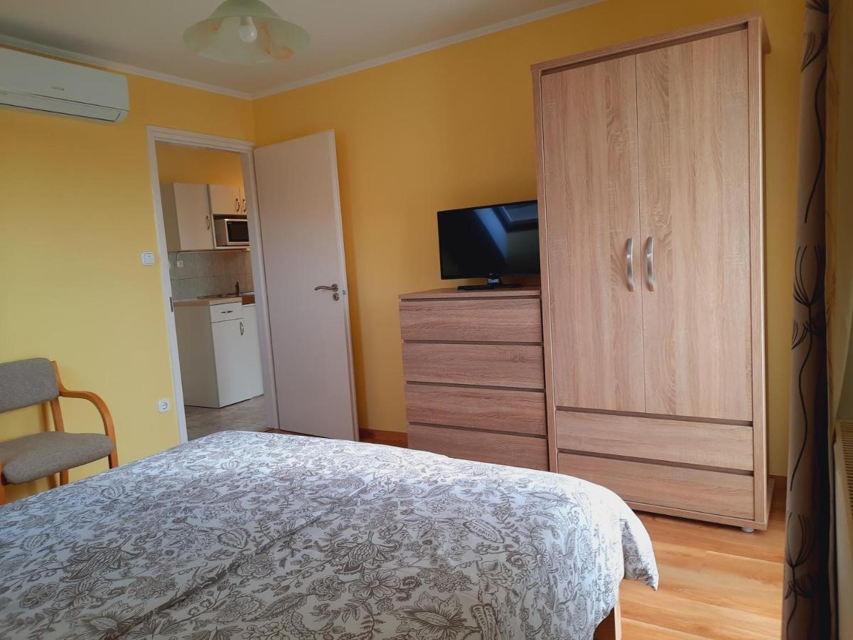 Apartmanház King Hévíz Kültér fotó