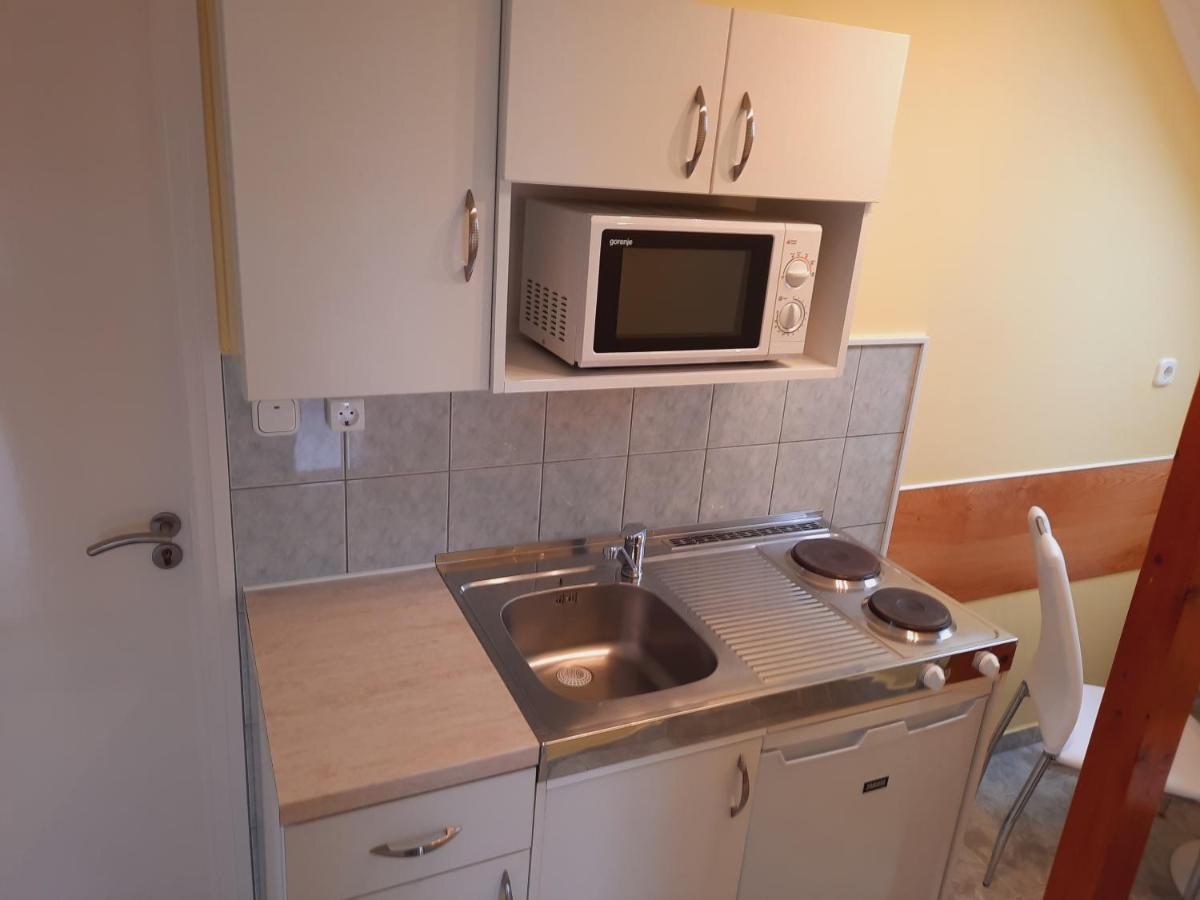 Apartmanház King Hévíz Kültér fotó