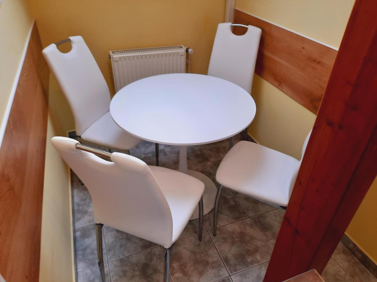 Apartmanház King Hévíz Kültér fotó