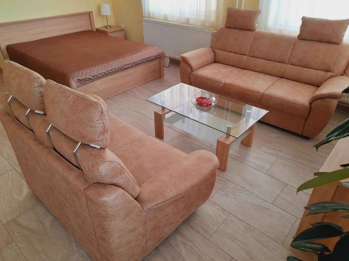 Apartmanház King Hévíz Kültér fotó