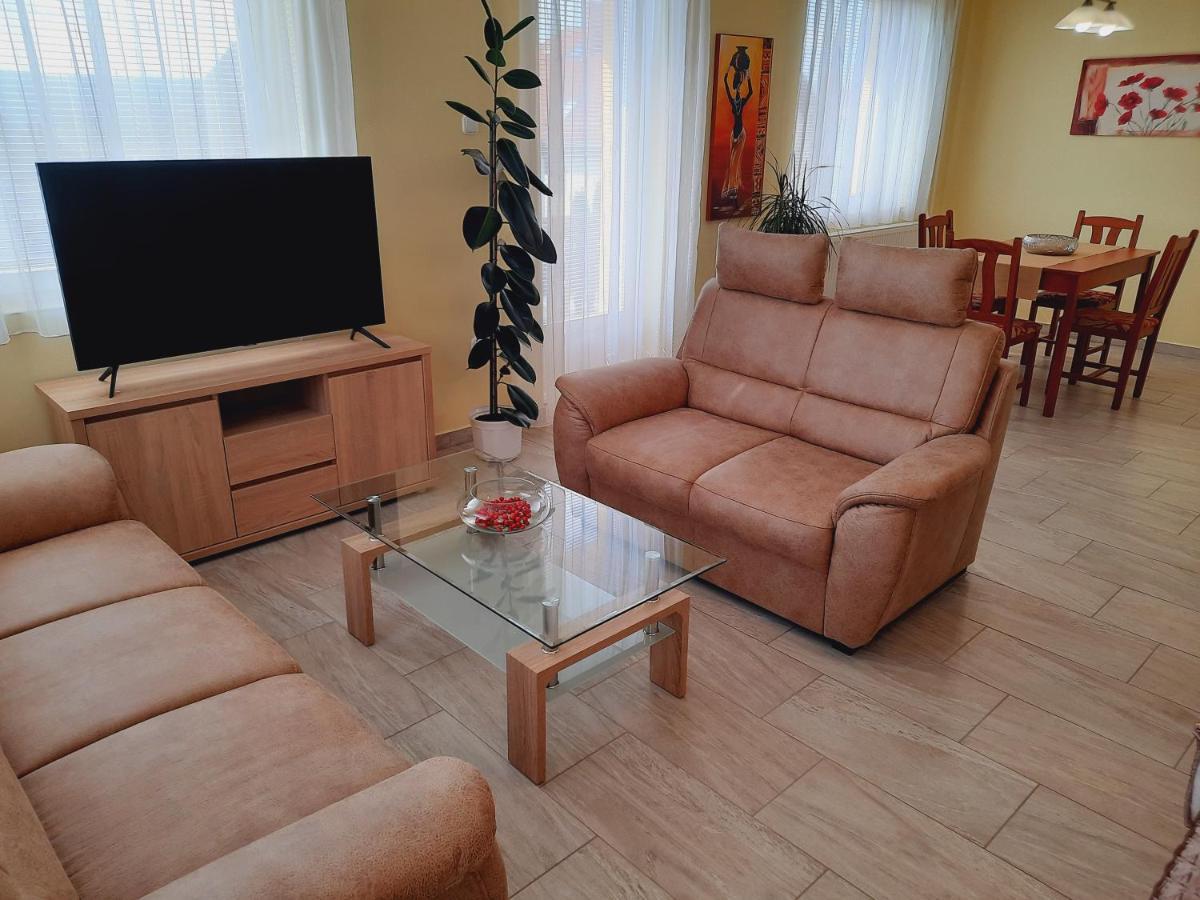 Apartmanház King Hévíz Kültér fotó