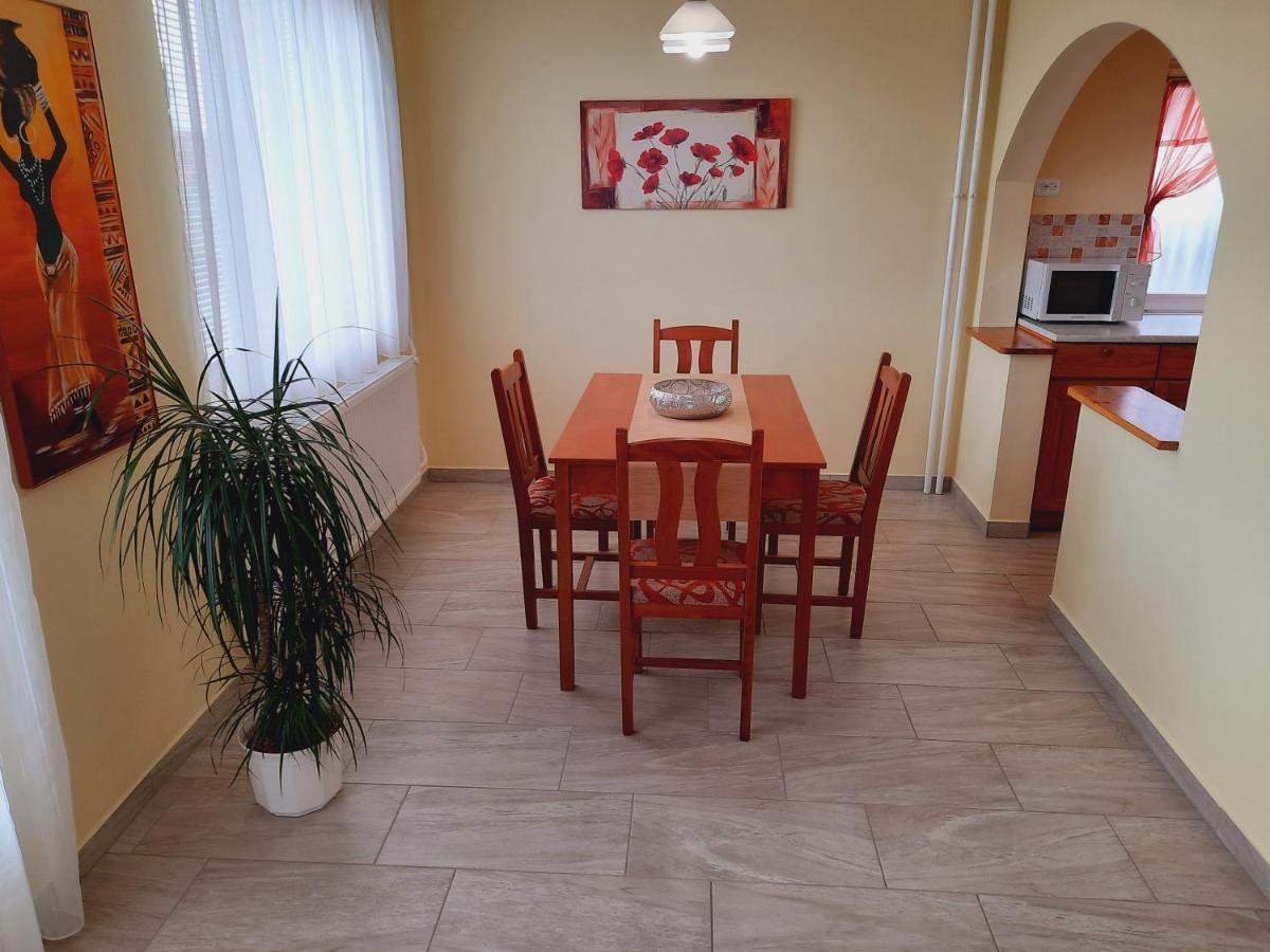 Apartmanház King Hévíz Kültér fotó