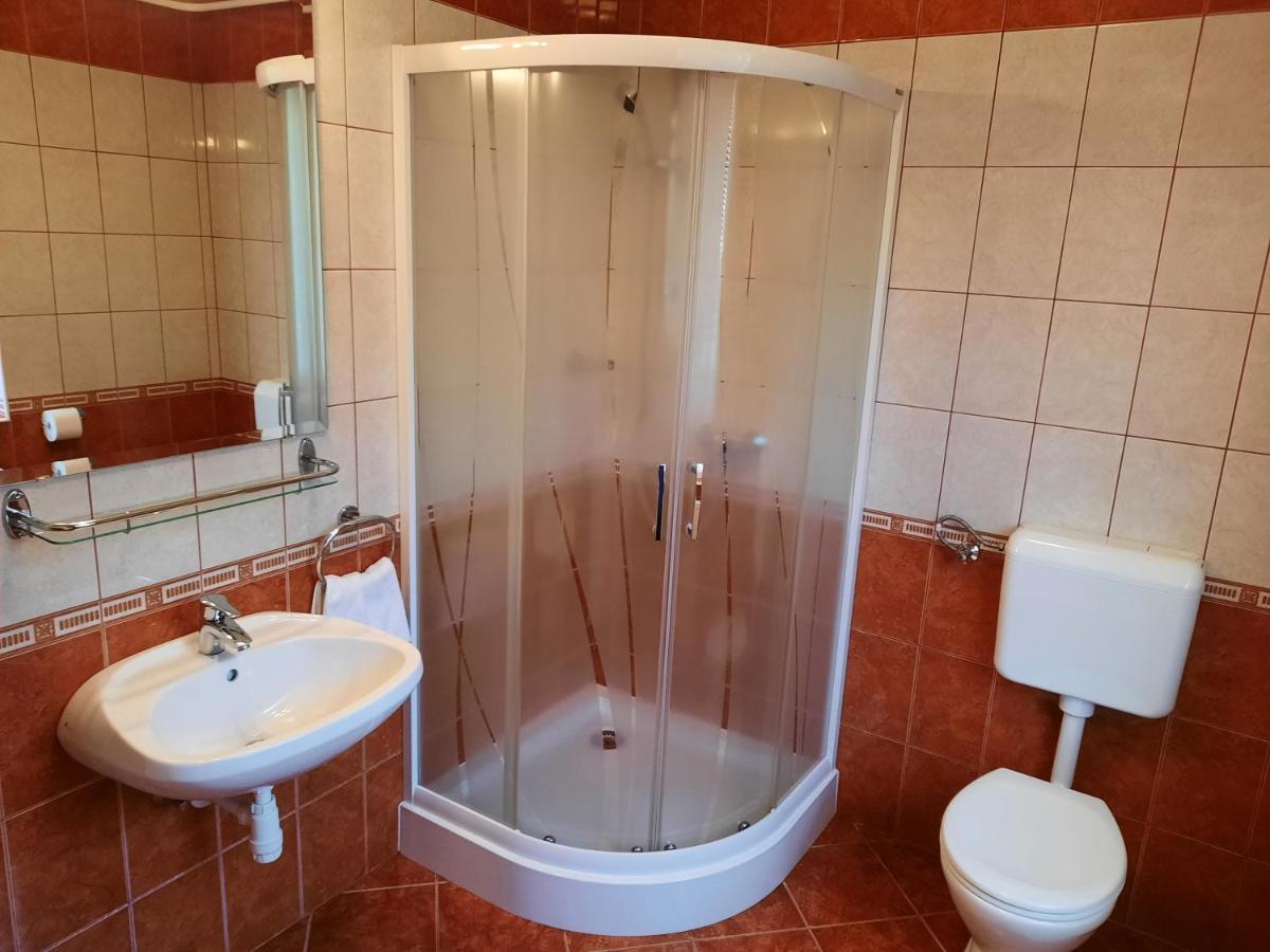 Apartmanház King Hévíz Kültér fotó