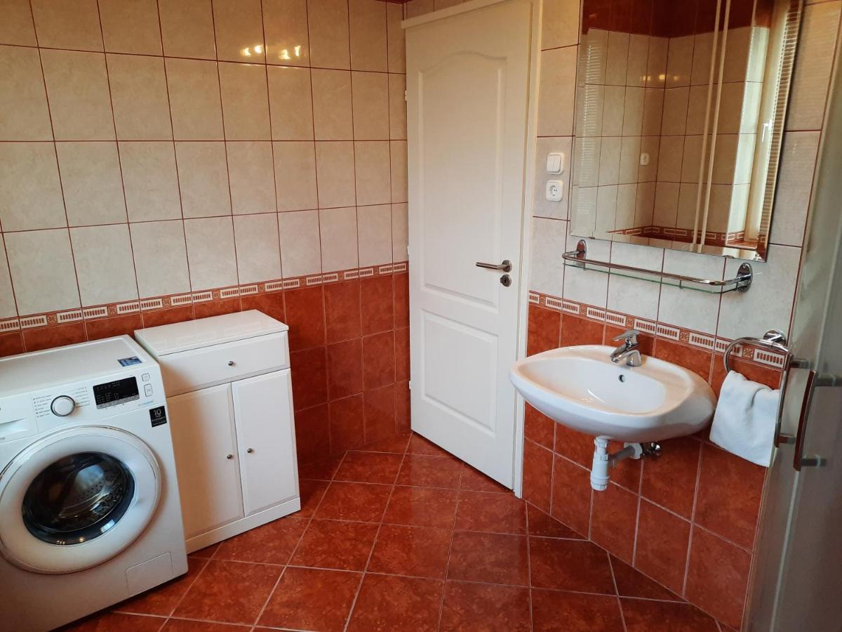 Apartmanház King Hévíz Kültér fotó