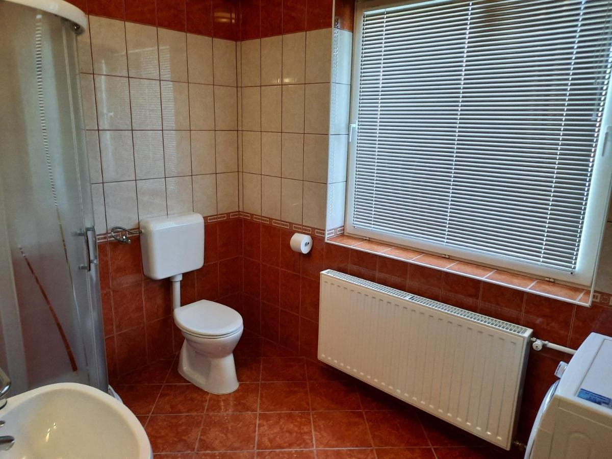 Apartmanház King Hévíz Kültér fotó