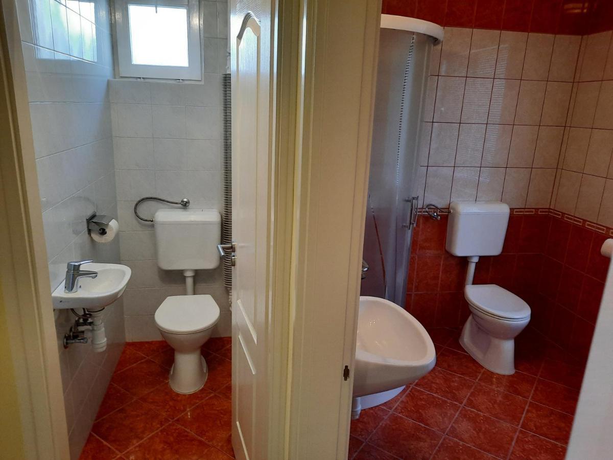 Apartmanház King Hévíz Kültér fotó