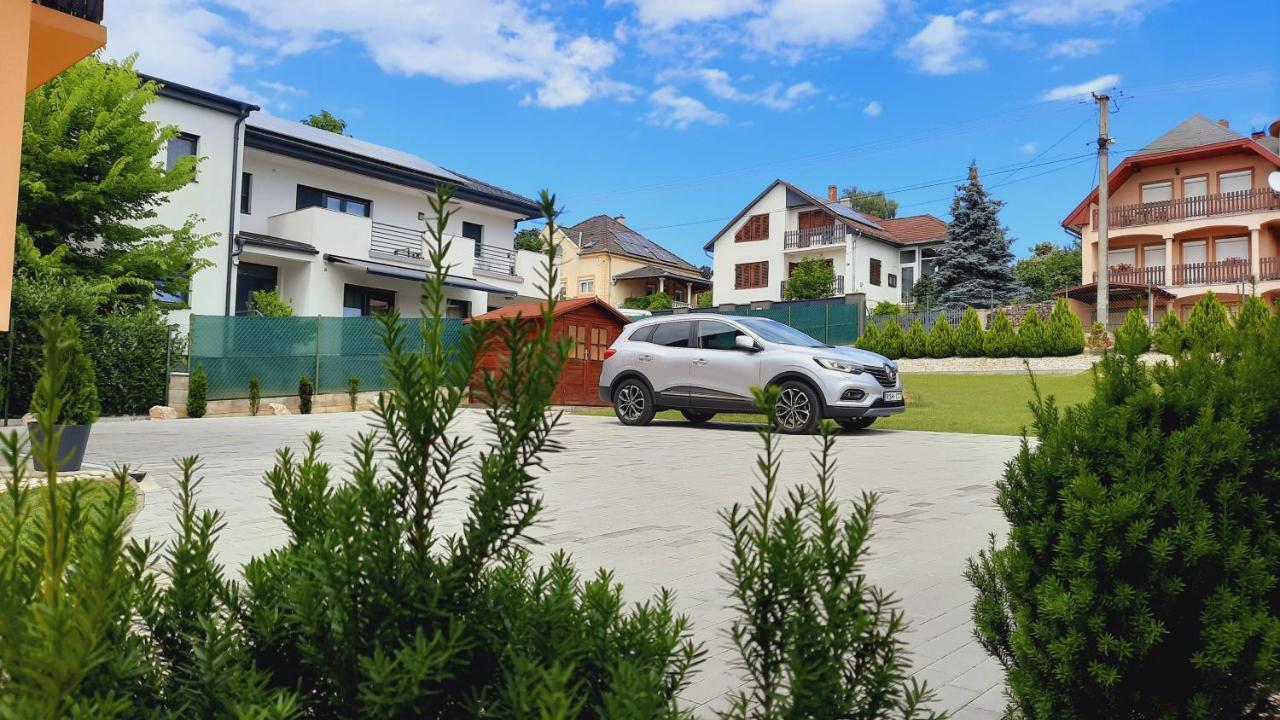 Apartmanház King Hévíz Kültér fotó