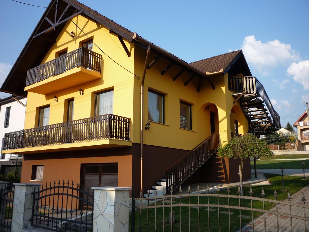 Apartmanház King Hévíz Kültér fotó