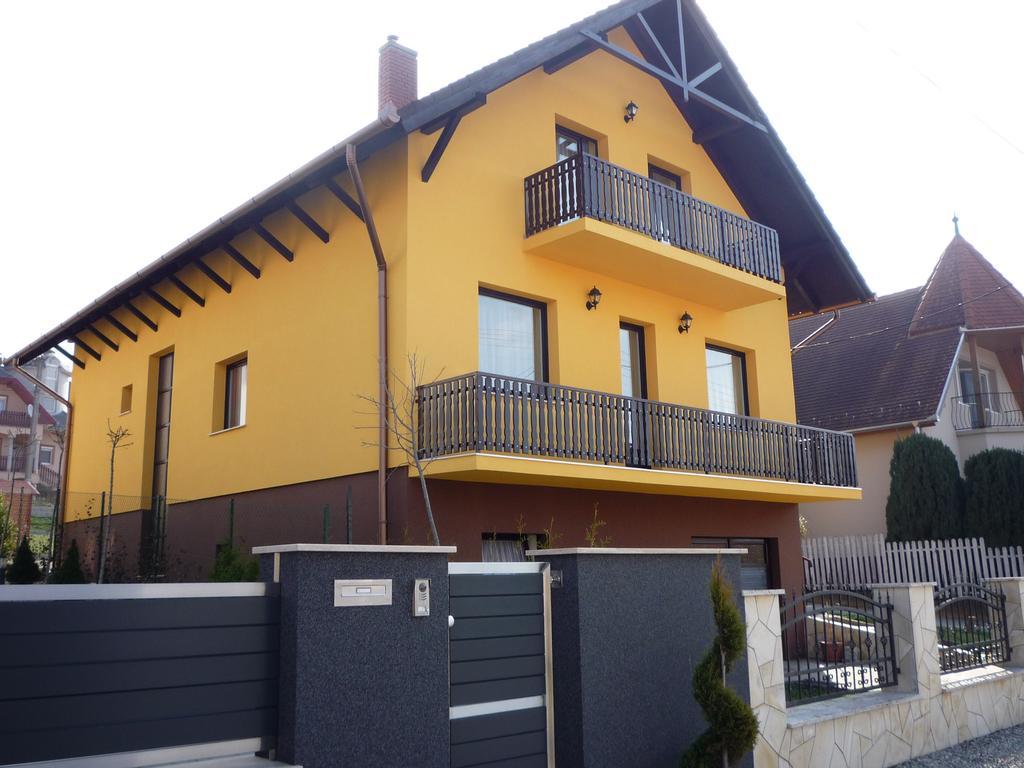 Apartmanház King Hévíz Kültér fotó