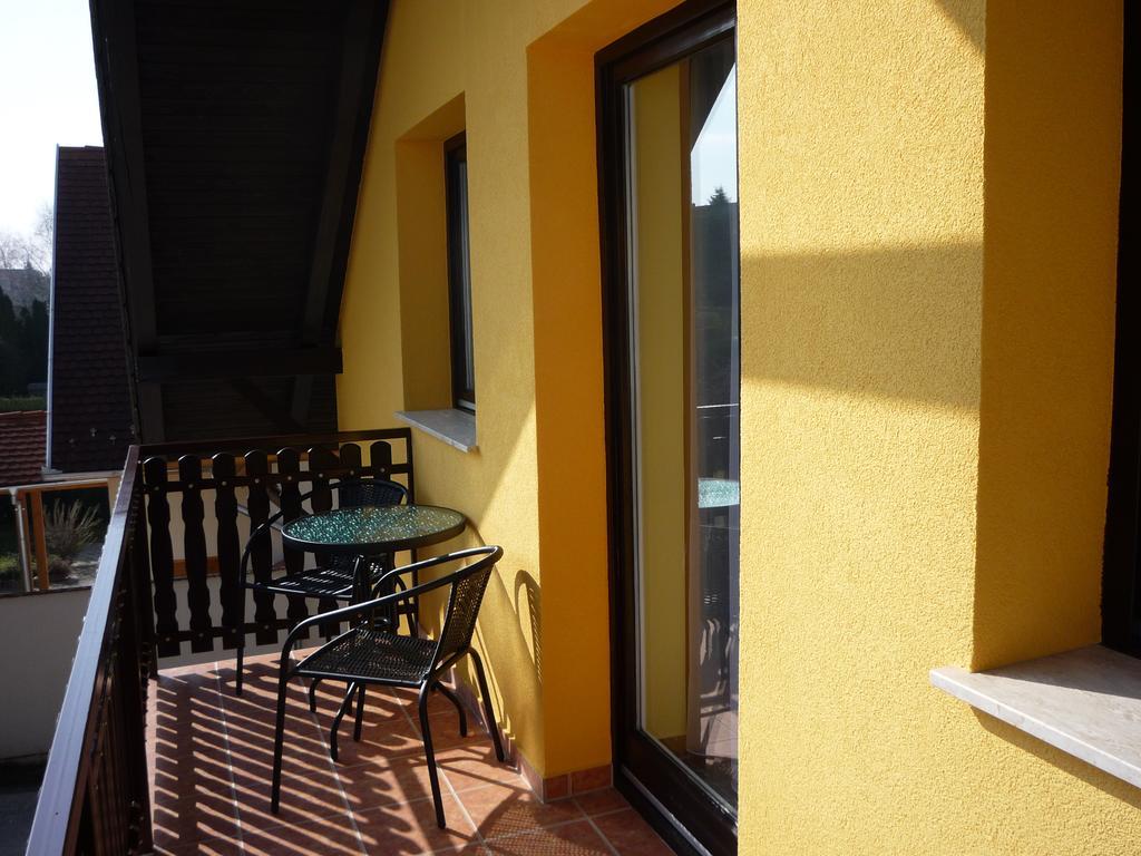 Apartmanház King Hévíz Kültér fotó