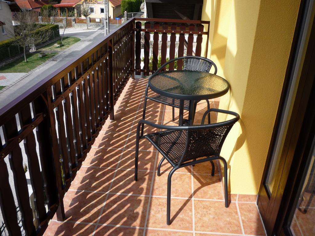 Apartmanház King Hévíz Kültér fotó