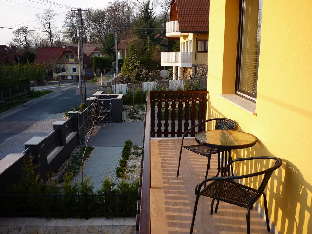 Apartmanház King Hévíz Kültér fotó